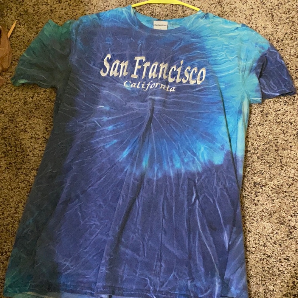 San Francisco T shirt